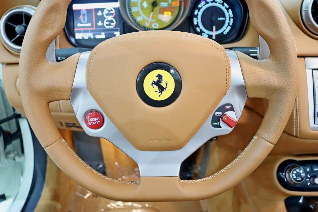 2011 Ferrari California Roadster photo 18