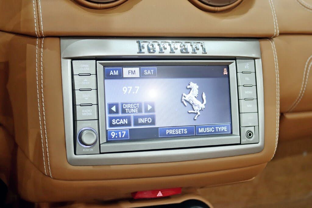 2011 Ferrari California Roadster photo 21