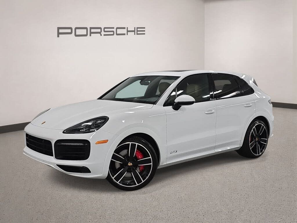 2022 Porsche Cayenne GTS AWD