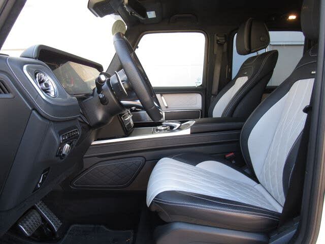 2024 Mercedes-Benz G-Class AMG G 63 Squared 4MATIC photo 14 of 24