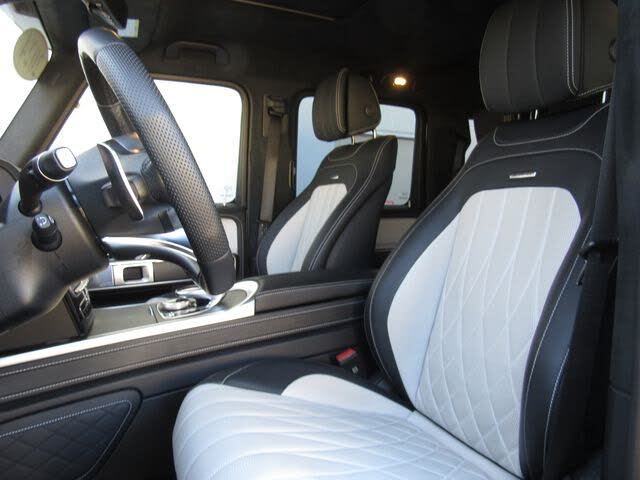 2024 Mercedes-Benz G-Class AMG G 63 Squared 4MATIC photo 15 of 24