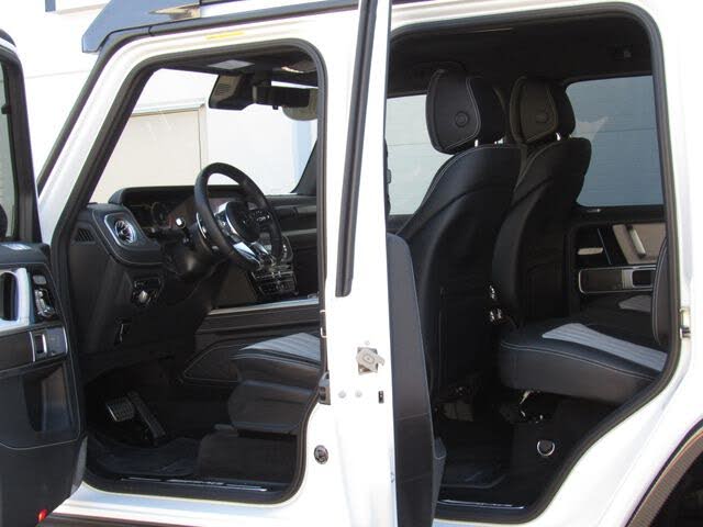 2024 Mercedes-Benz G-Class AMG G 63 Squared 4MATIC photo 17 of 24