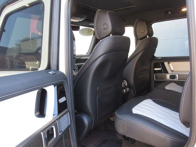 2024 Mercedes-Benz G-Class AMG G 63 Squared 4MATIC photo 18 of 24