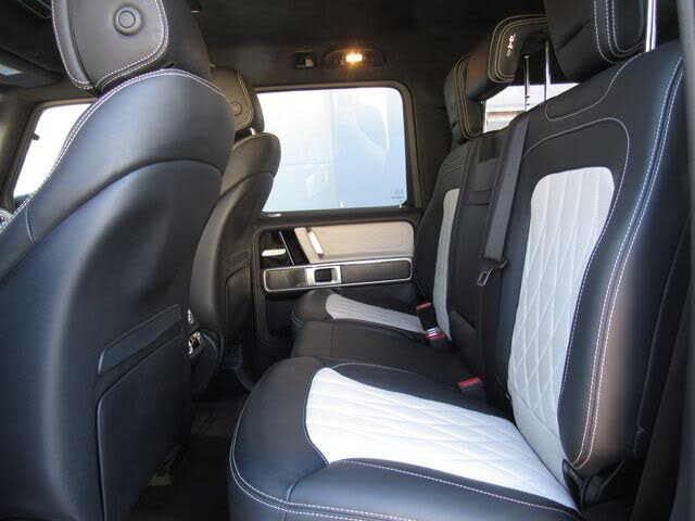 2024 Mercedes-Benz G-Class AMG G 63 Squared 4MATIC photo 19 of 24