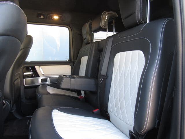 2024 Mercedes-Benz G-Class AMG G 63 Squared 4MATIC photo 20 of 24