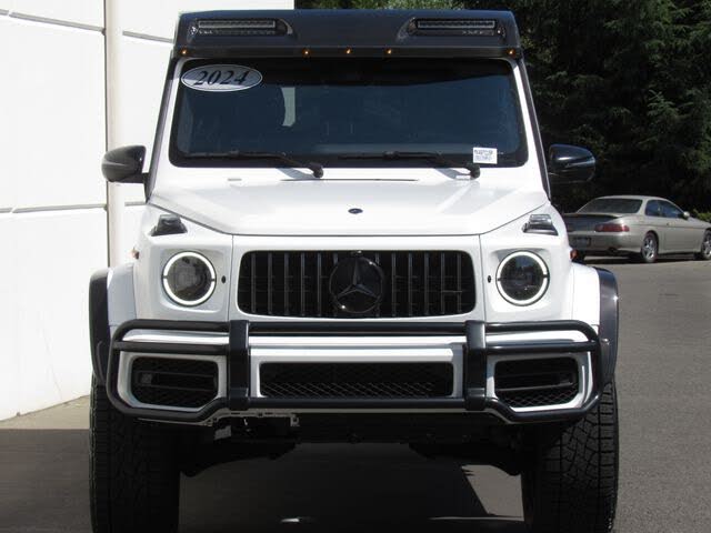 2024 Mercedes-Benz G-Class AMG G 63 Squared 4MATIC photo 3 of 24