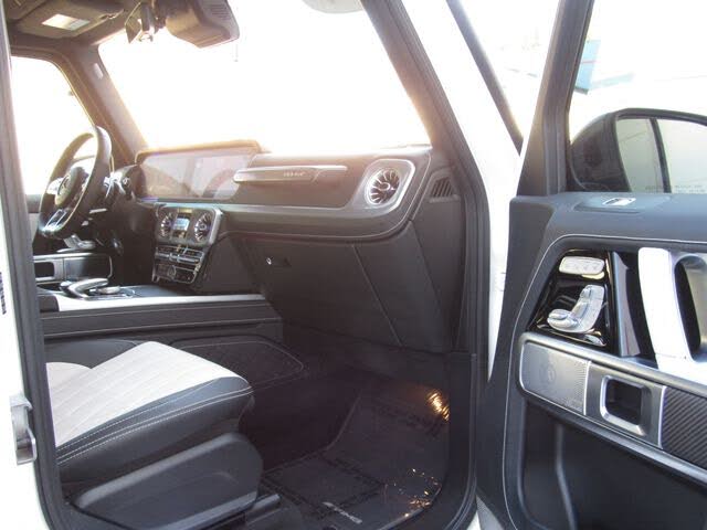 2024 Mercedes-Benz G-Class AMG G 63 Squared 4MATIC photo 22 of 24