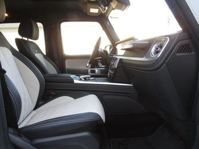 2024 Mercedes-Benz G-Class AMG G 63 Squared 4MATIC photo 23 of 24