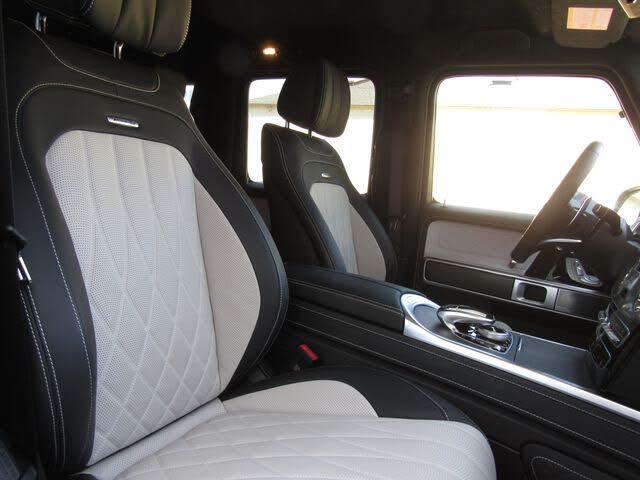 2024 Mercedes-Benz G-Class AMG G 63 Squared 4MATIC photo 24 of 24