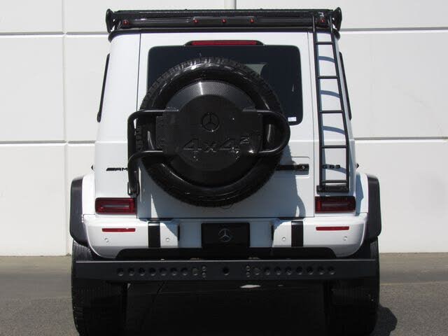 2024 Mercedes-Benz G-Class AMG G 63 Squared 4MATIC photo 7 of 24