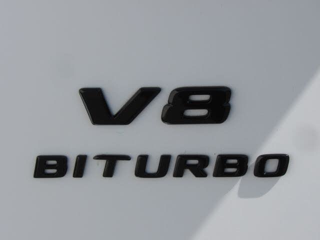 2024 Mercedes-Benz G-Class AMG G 63 Squared 4MATIC photo 9 of 24