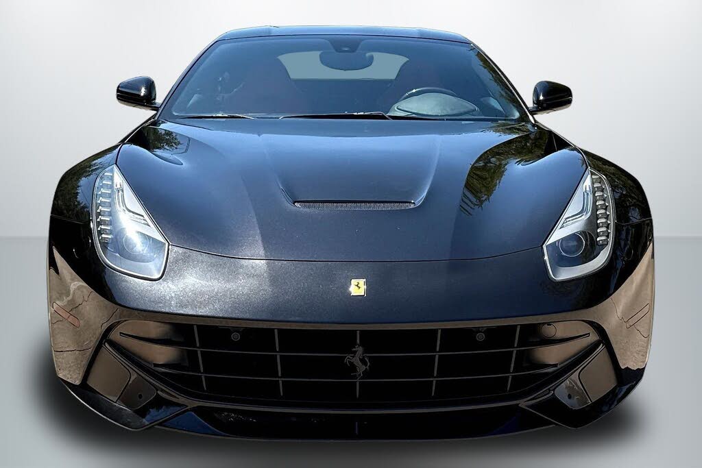 2014 Ferrari F12 Berlinetta Coupe photo 2