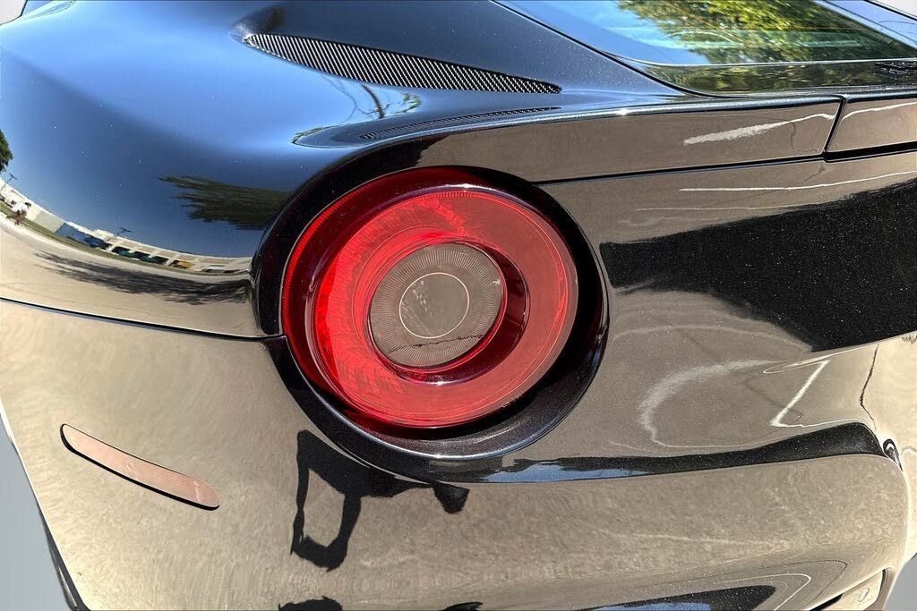 2014 Ferrari F12 Berlinetta Coupe photo 19