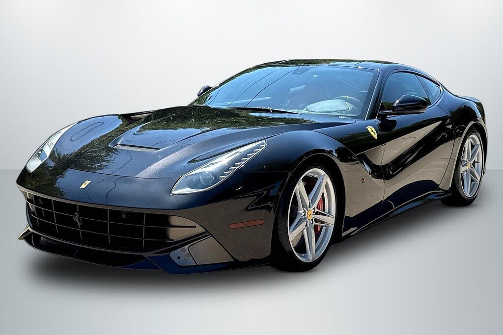2014 Ferrari F12 Berlinetta Coupe photo 3