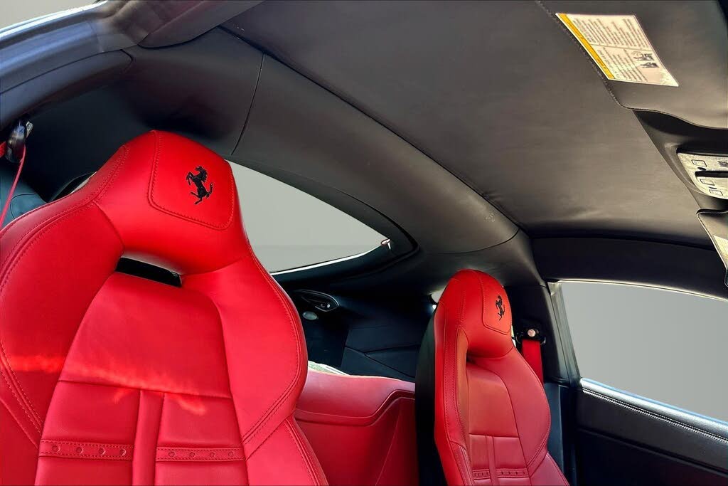 2014 Ferrari F12 Berlinetta Coupe photo 21