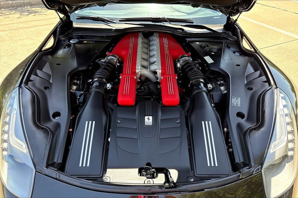 2014 Ferrari F12 Berlinetta Coupe photo 24