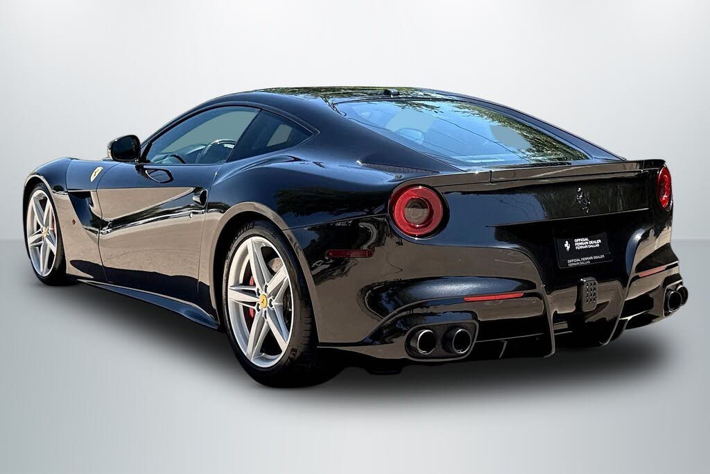 2014 Ferrari F12 Berlinetta Coupe photo 5