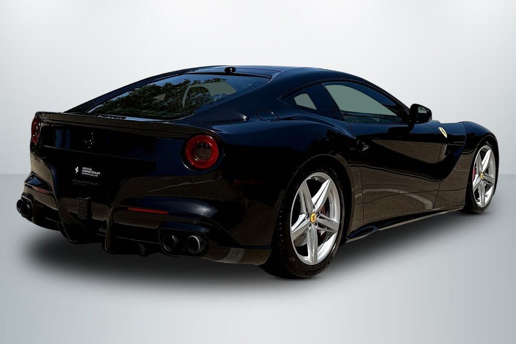 2014 Ferrari F12 Berlinetta Coupe photo 7