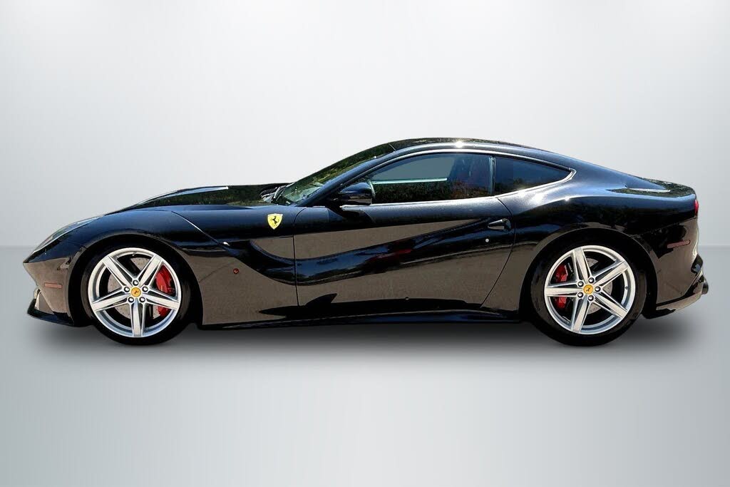 2014 Ferrari F12 Berlinetta Coupe photo 8