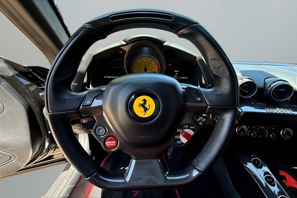2014 Ferrari F12 Berlinetta Coupe photo 9