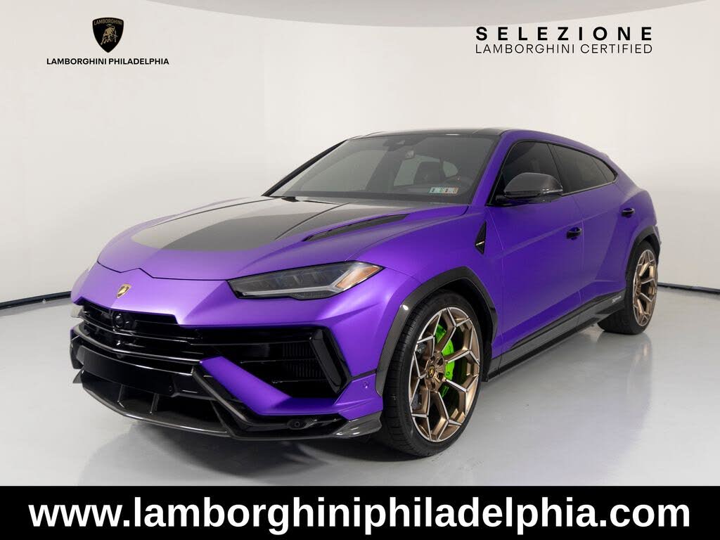 2024 Lamborghini Urus Performante AWD