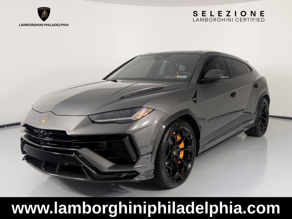 2024 Lamborghini Urus Performante AWD
