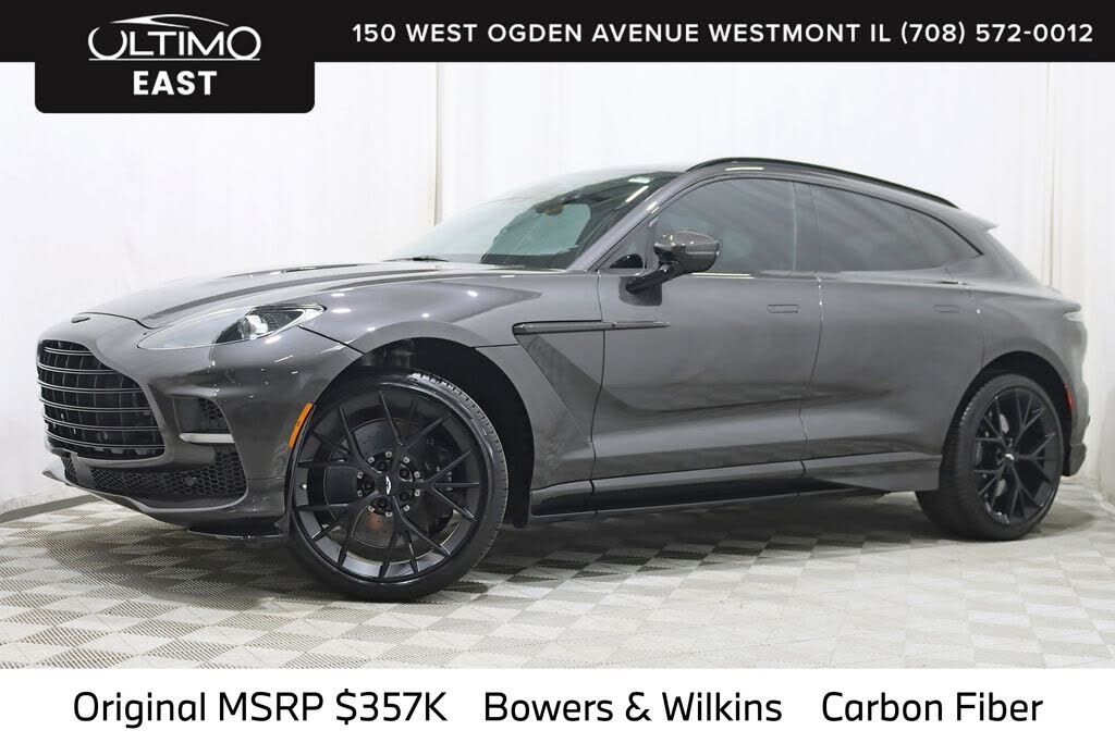 2025 Aston Martin DBX 707 AWD