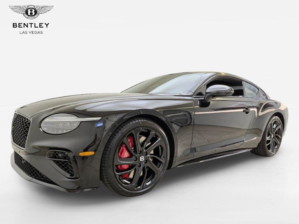 2026 Bentley Continental GT AWD