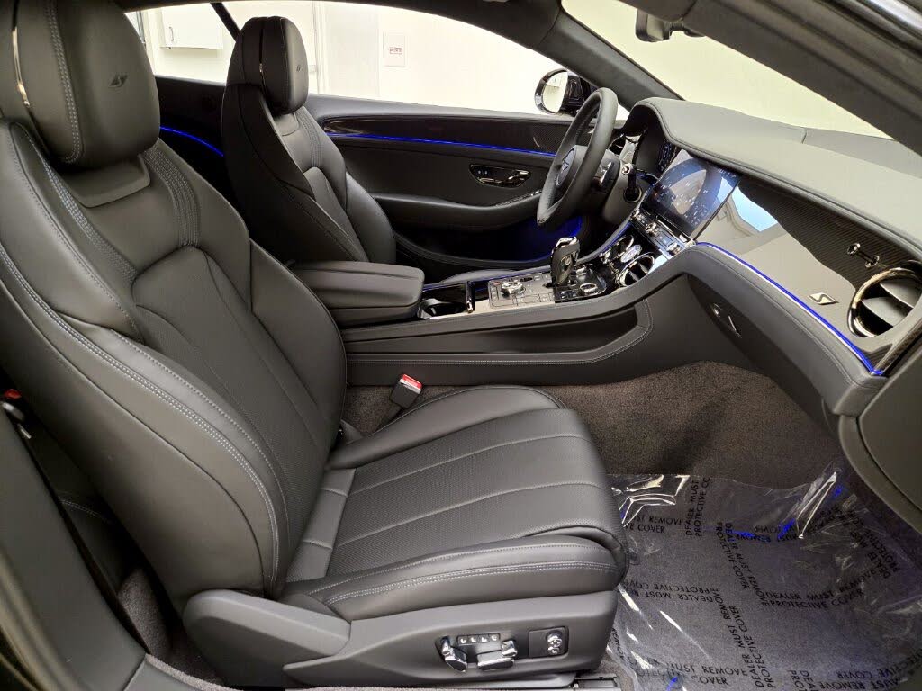 2026 Bentley Continental GT AWD photo 2