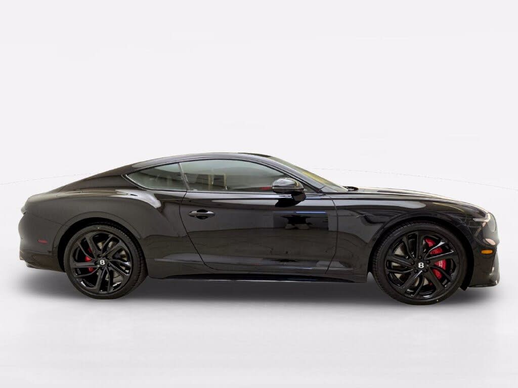 2026 Bentley Continental GT AWD photo 11