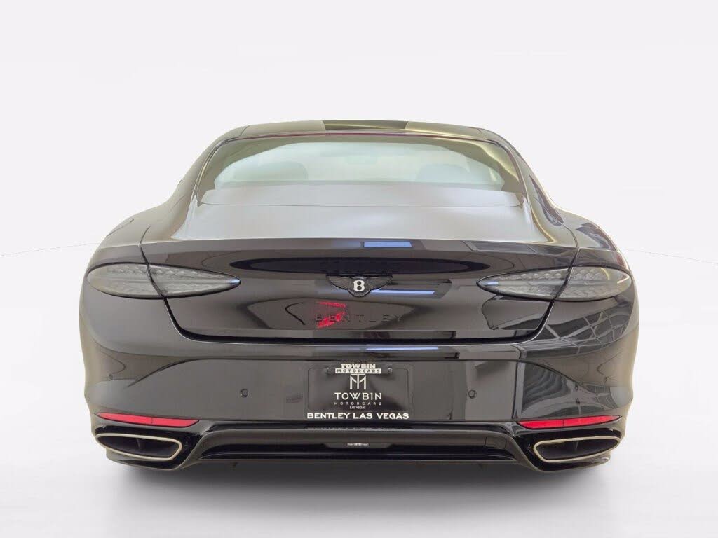 2026 Bentley Continental GT AWD photo 13