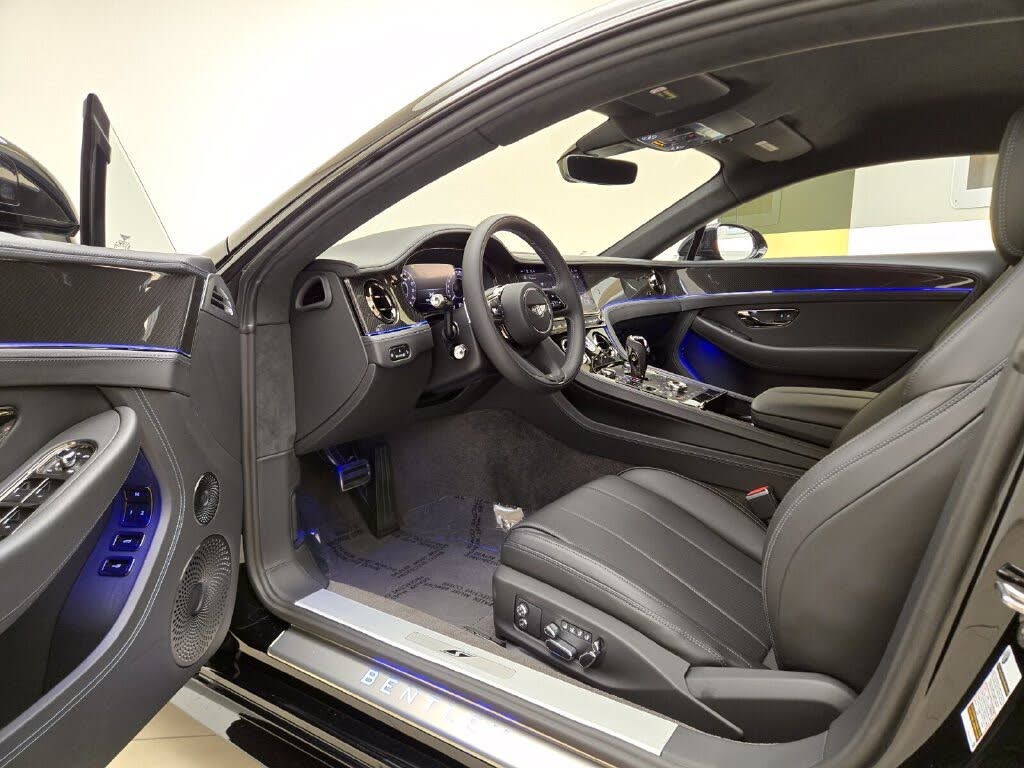 2026 Bentley Continental GT AWD photo 15