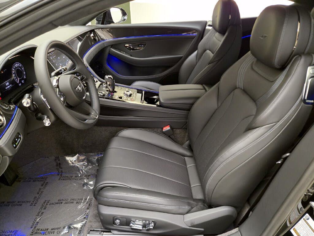 2026 Bentley Continental GT AWD photo 16