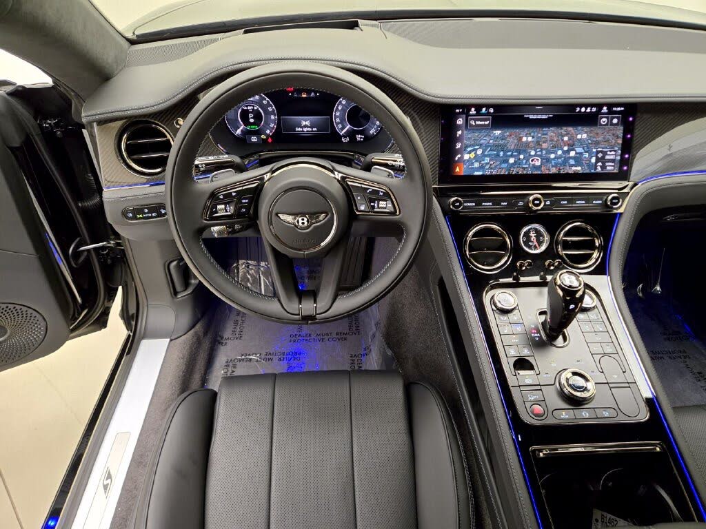 2026 Bentley Continental GT AWD photo 18