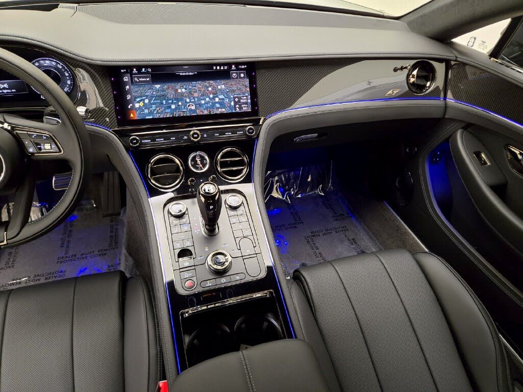 2026 Bentley Continental GT AWD photo 19