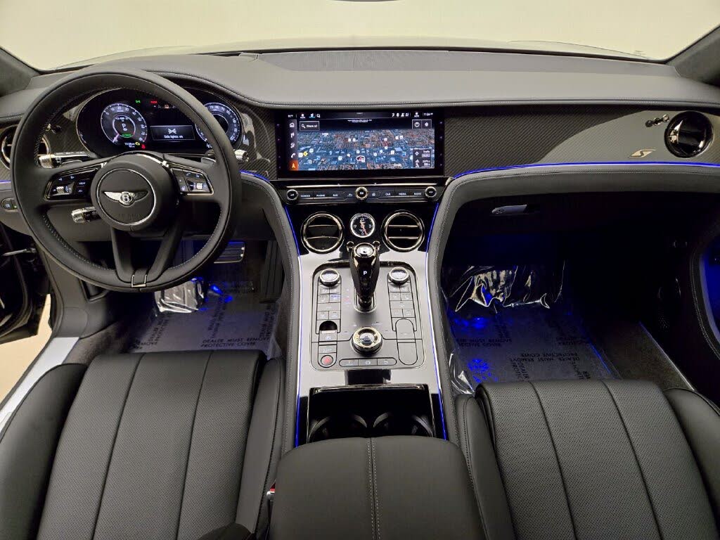 2026 Bentley Continental GT AWD photo 20
