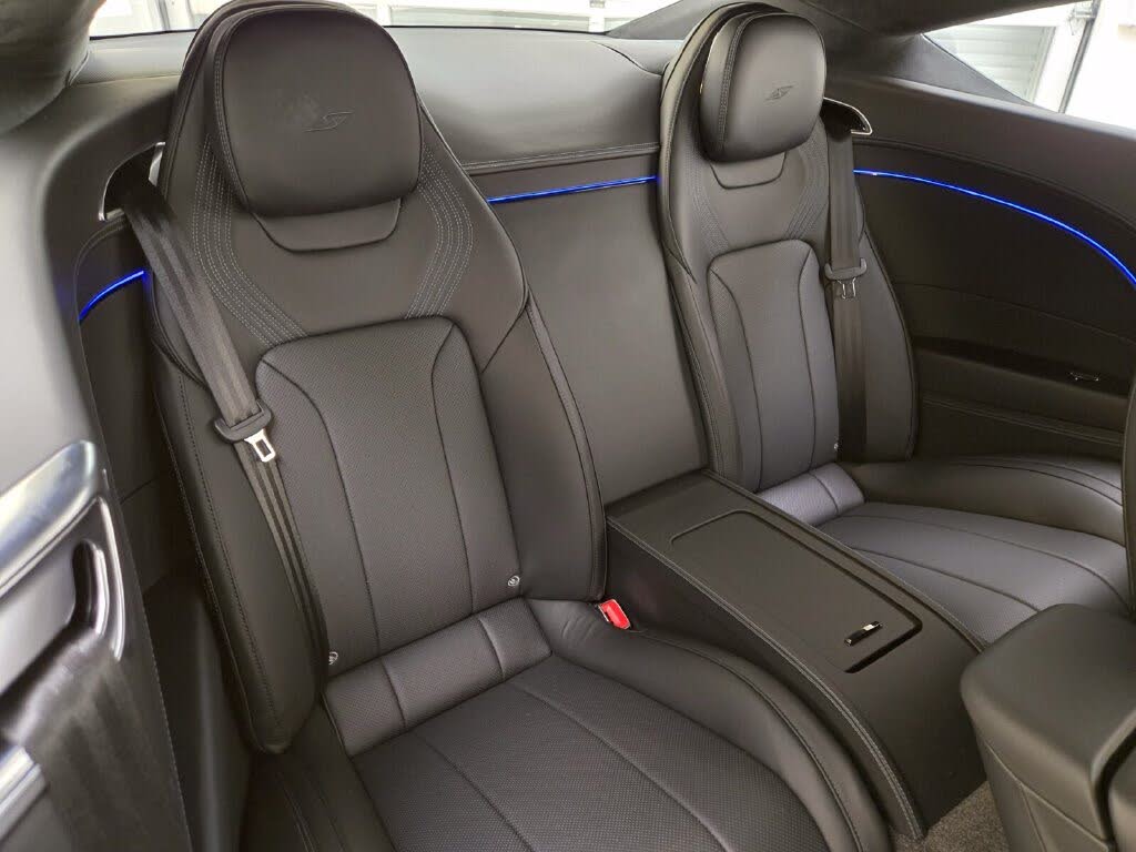 2026 Bentley Continental GT AWD photo 23