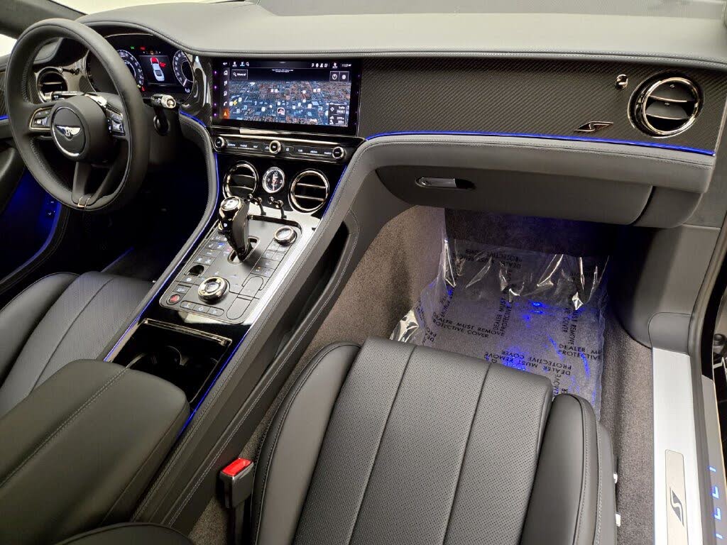 2026 Bentley Continental GT AWD photo 4