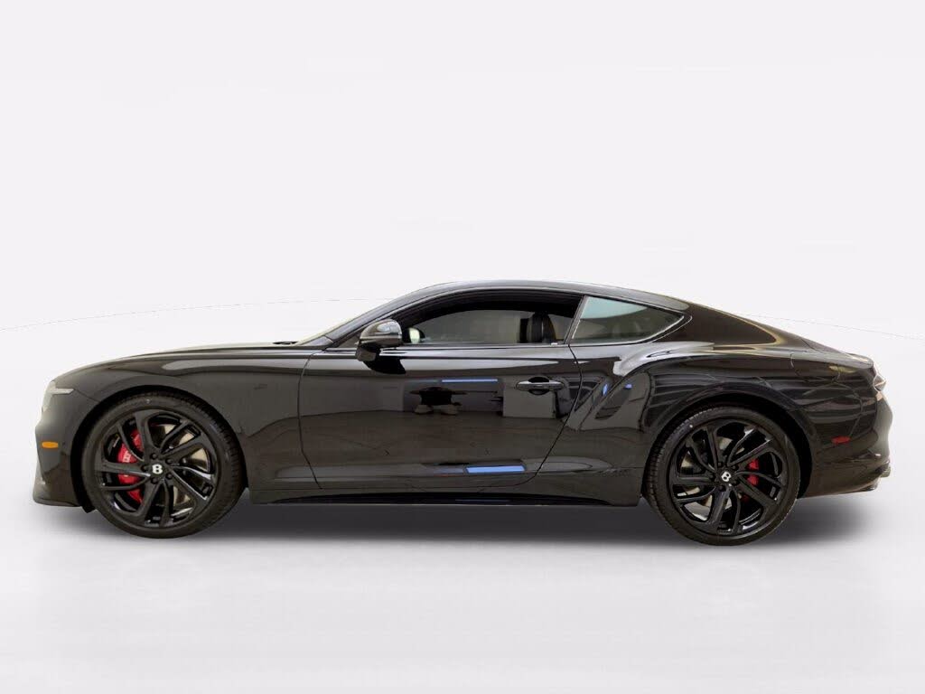 2026 Bentley Continental GT AWD photo 5