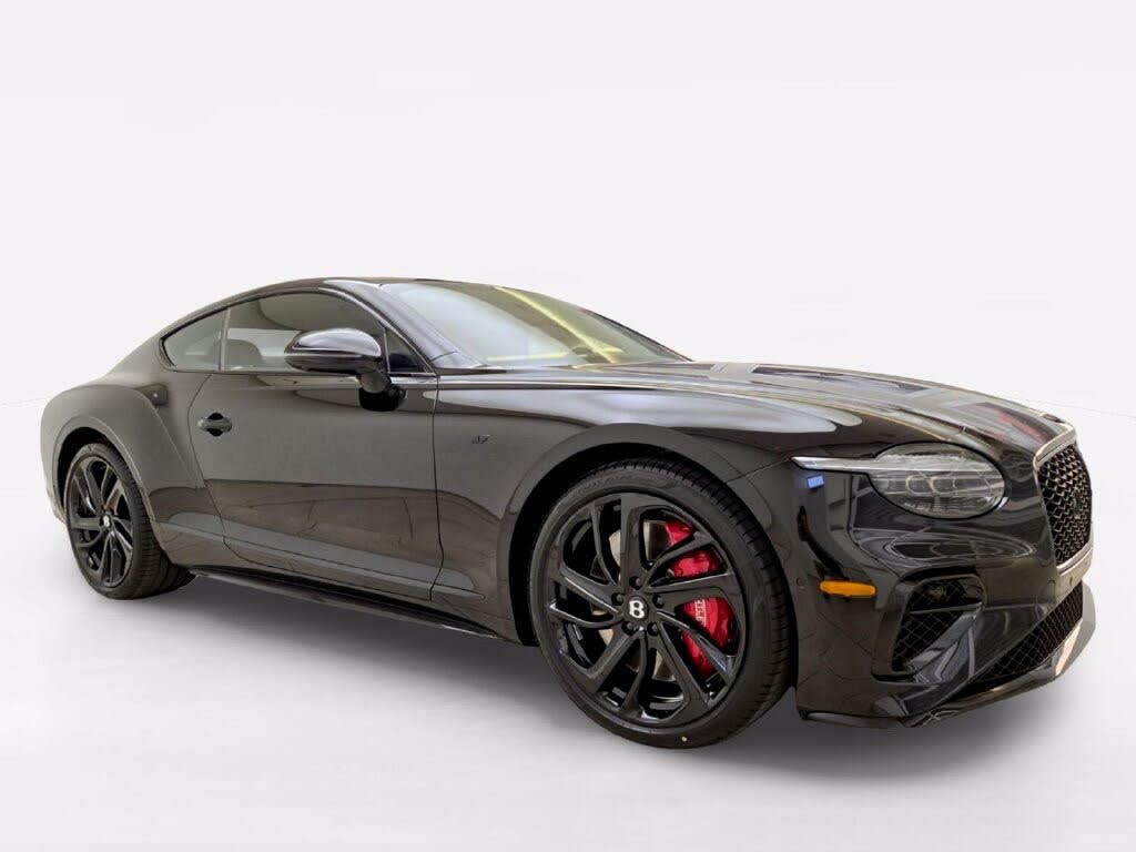 2026 Bentley Continental GT AWD photo 8