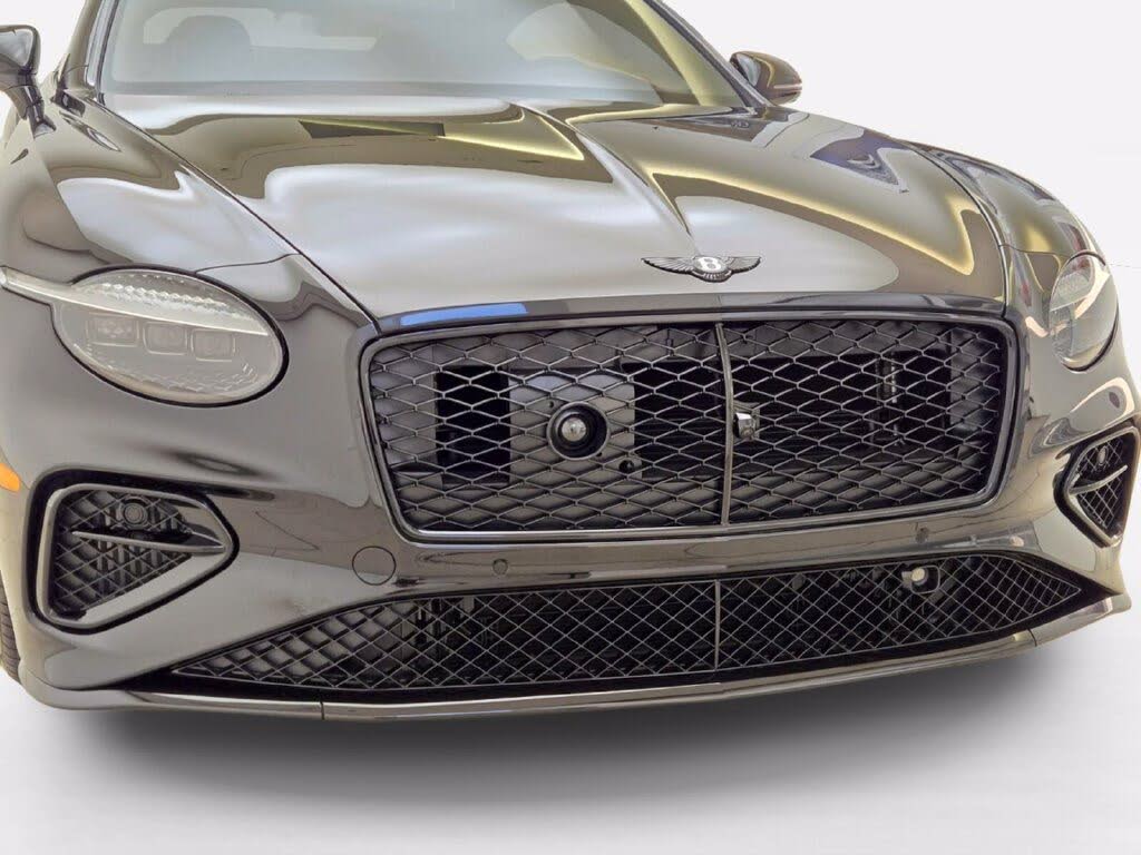 2026 Bentley Continental GT AWD photo 9