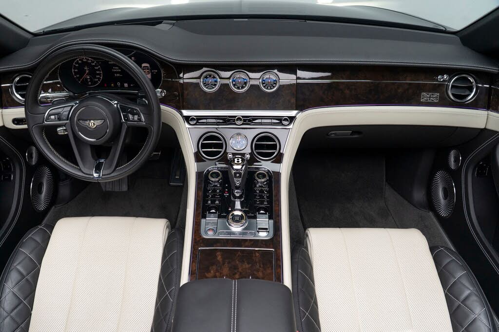 2020 Bentley Continental GTC First Edition AWD photo 2