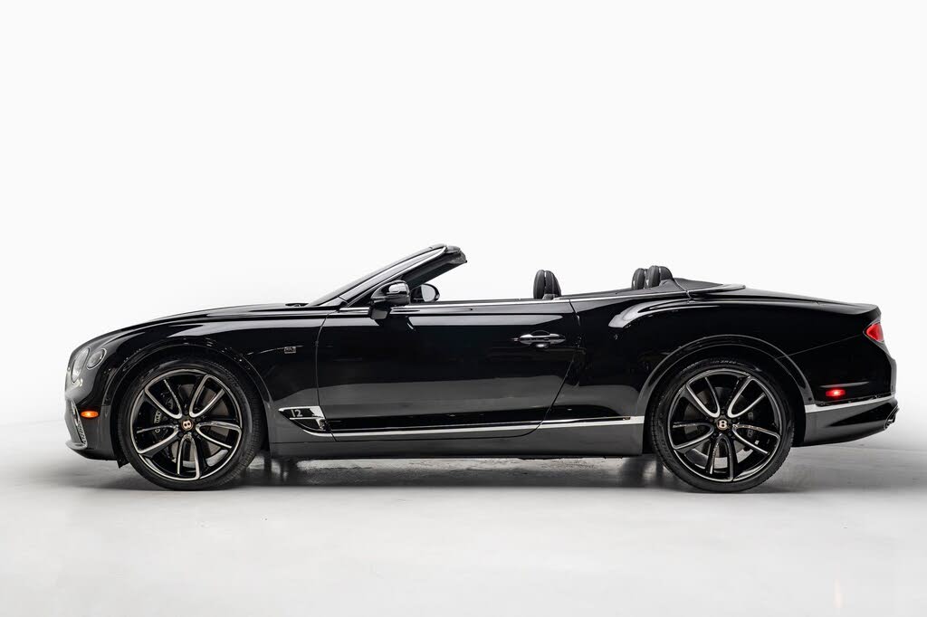 2020 Bentley Continental GTC First Edition AWD photo 12