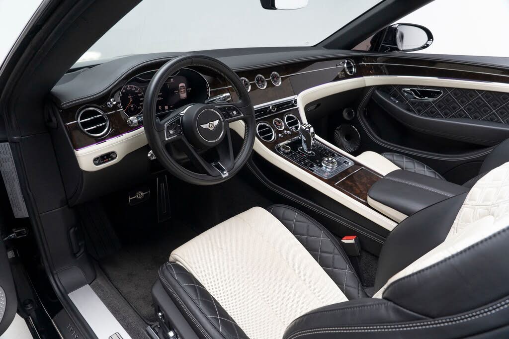 2020 Bentley Continental GTC First Edition AWD photo 13
