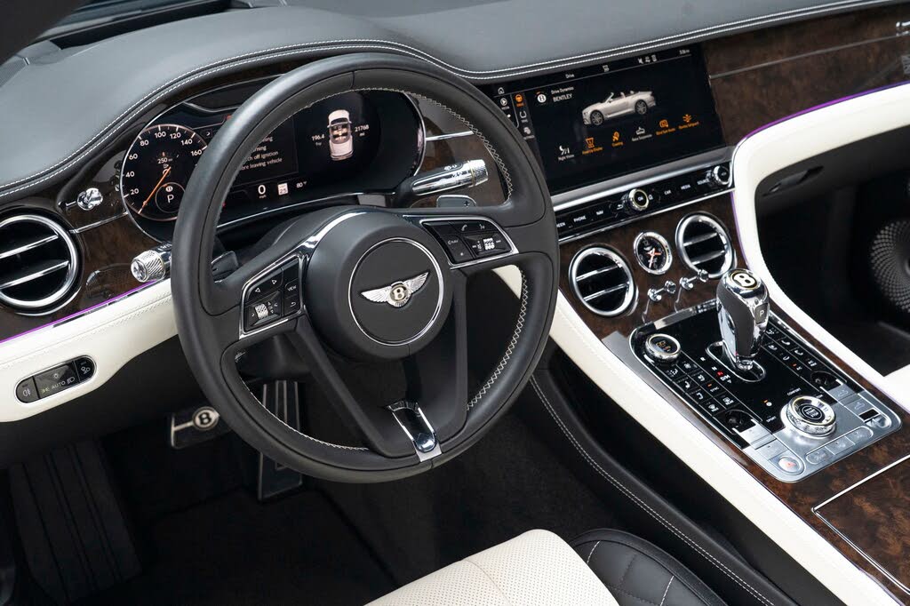 2020 Bentley Continental GTC First Edition AWD photo 14