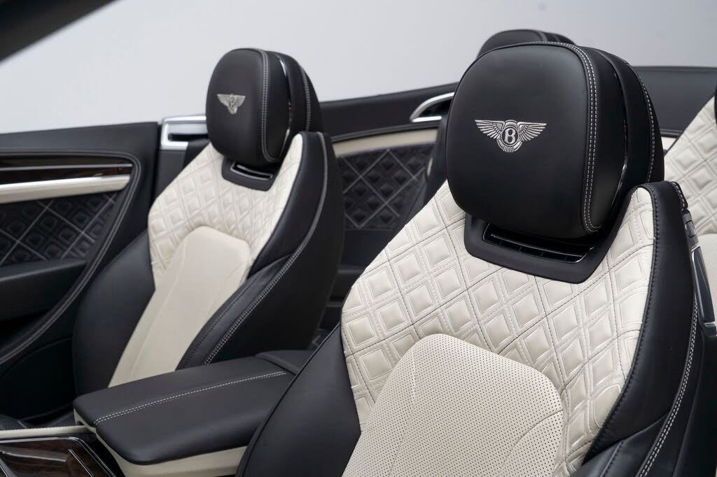 2020 Bentley Continental GTC First Edition AWD photo 15