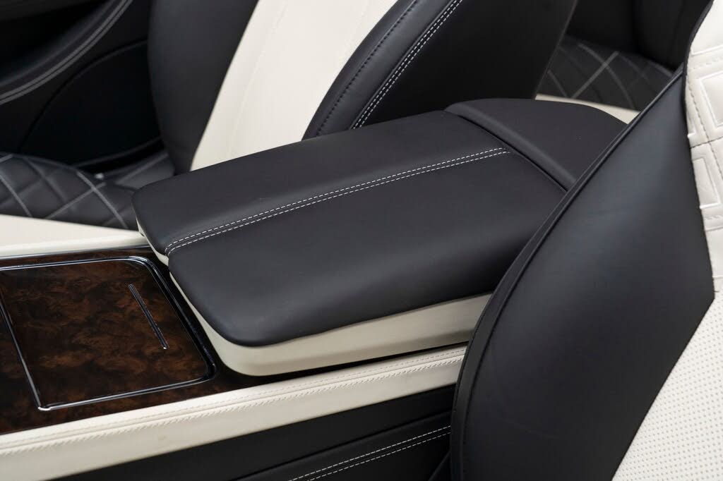 2020 Bentley Continental GTC First Edition AWD photo 16