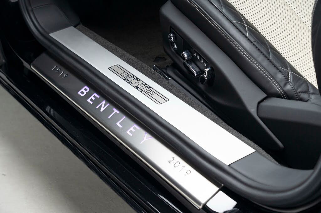 2020 Bentley Continental GTC First Edition AWD photo 18