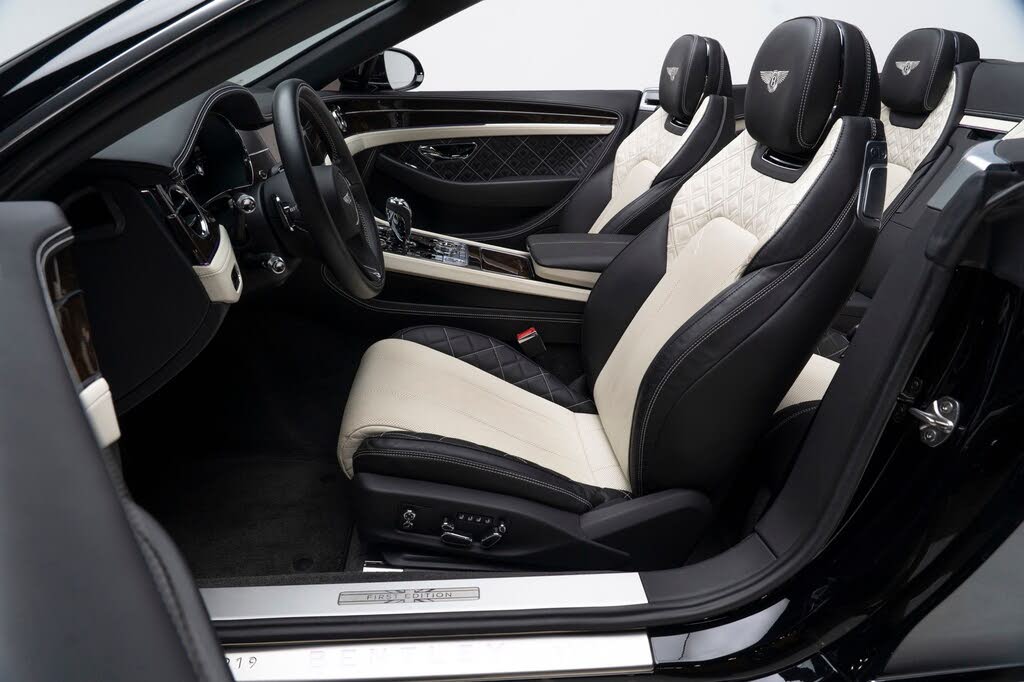 2020 Bentley Continental GTC First Edition AWD photo 19