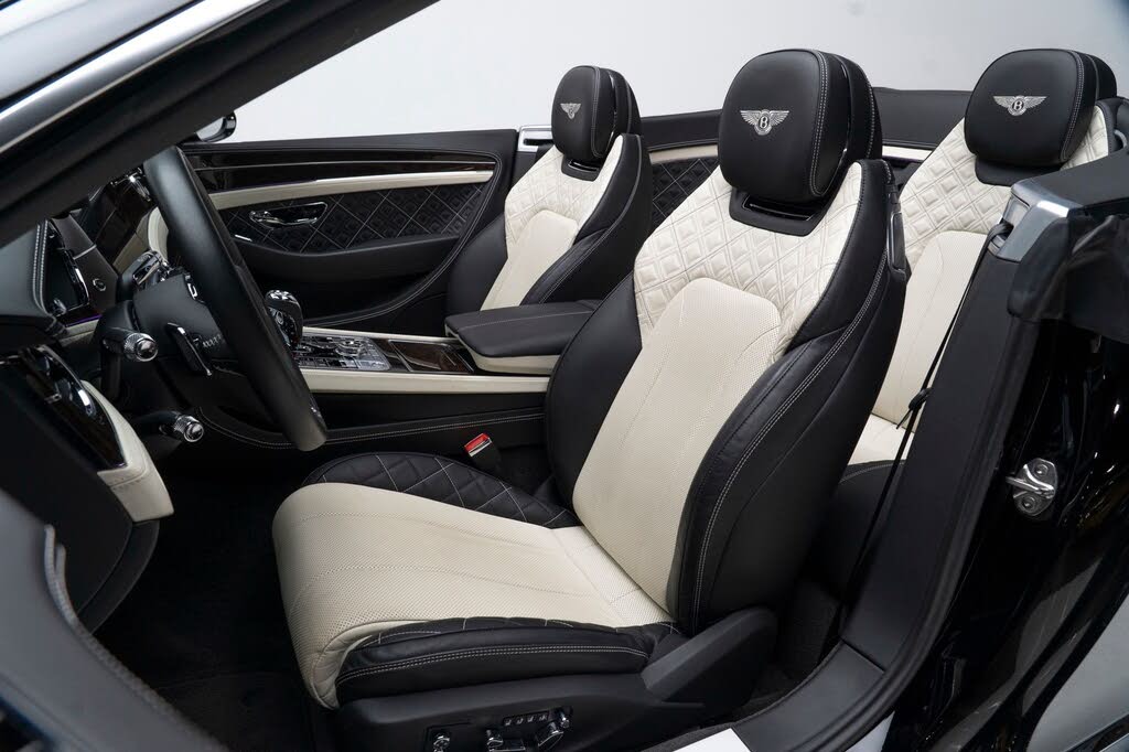 2020 Bentley Continental GTC First Edition AWD photo 3
